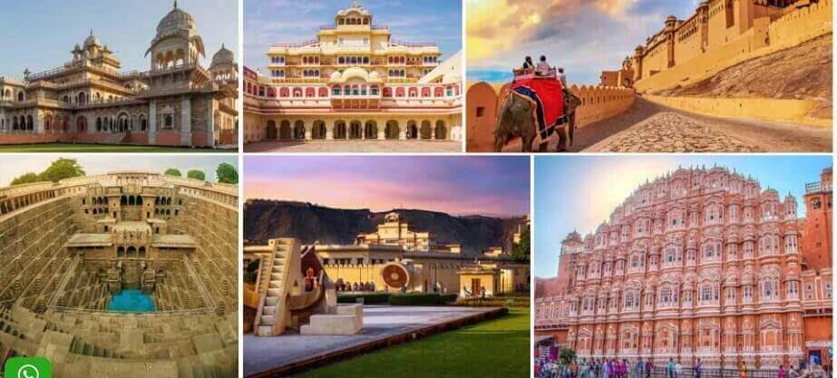 Discover Jaipur's Marvels with Aanchal Tours - Unforgettable Jaipur ...