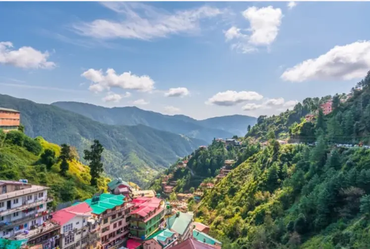 Annadale , shimla