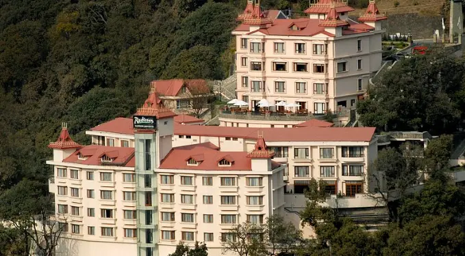Radisson Hotel Jass Shimla