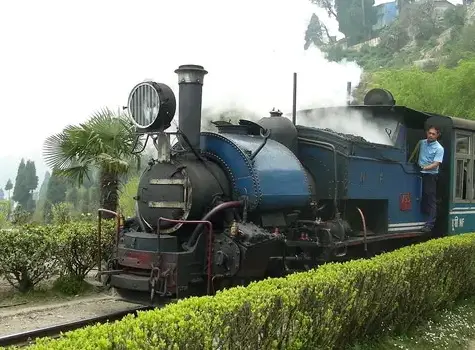 dARJEELING HIMALYAN RAILWAY