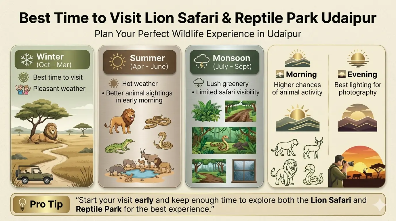 TIME TO VISIT PARK