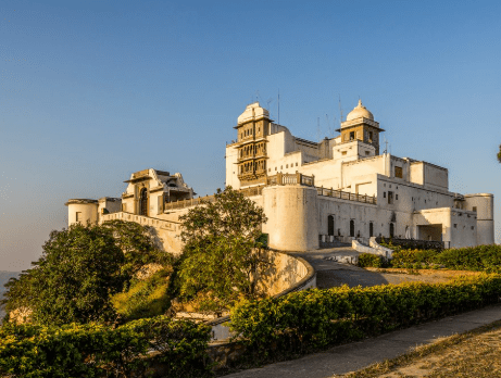 MONSOON PALACE