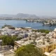 UDAIPUR VIEW