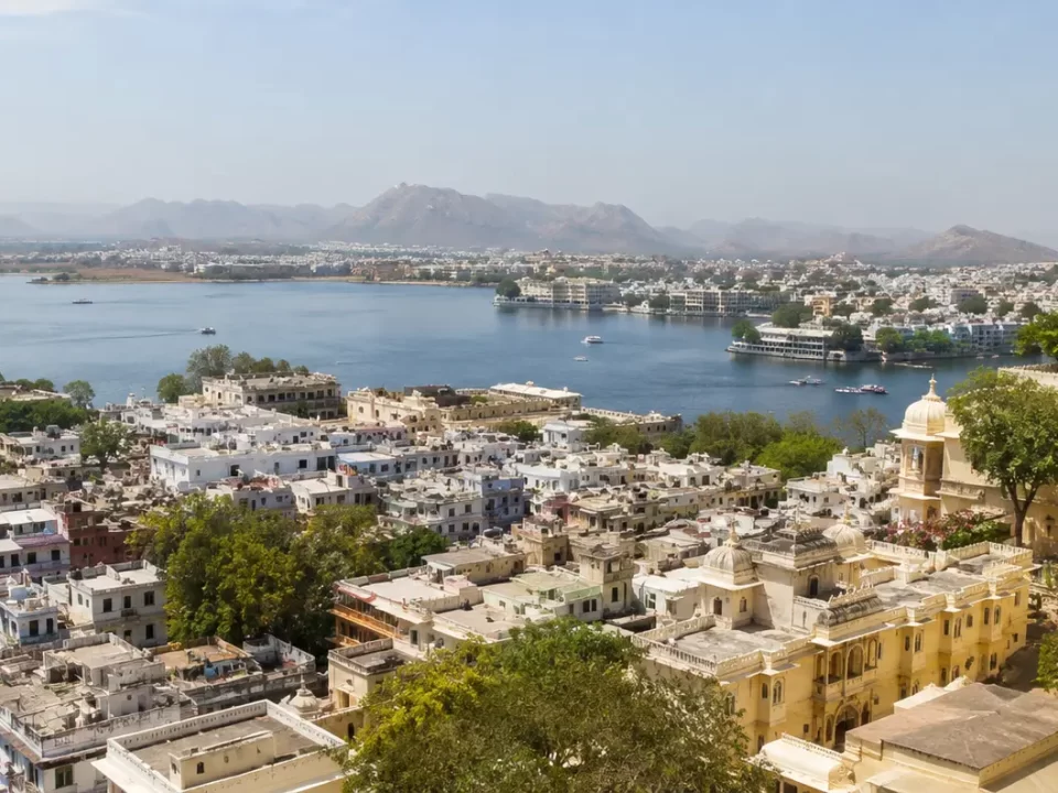 UDAIPUR VIEW