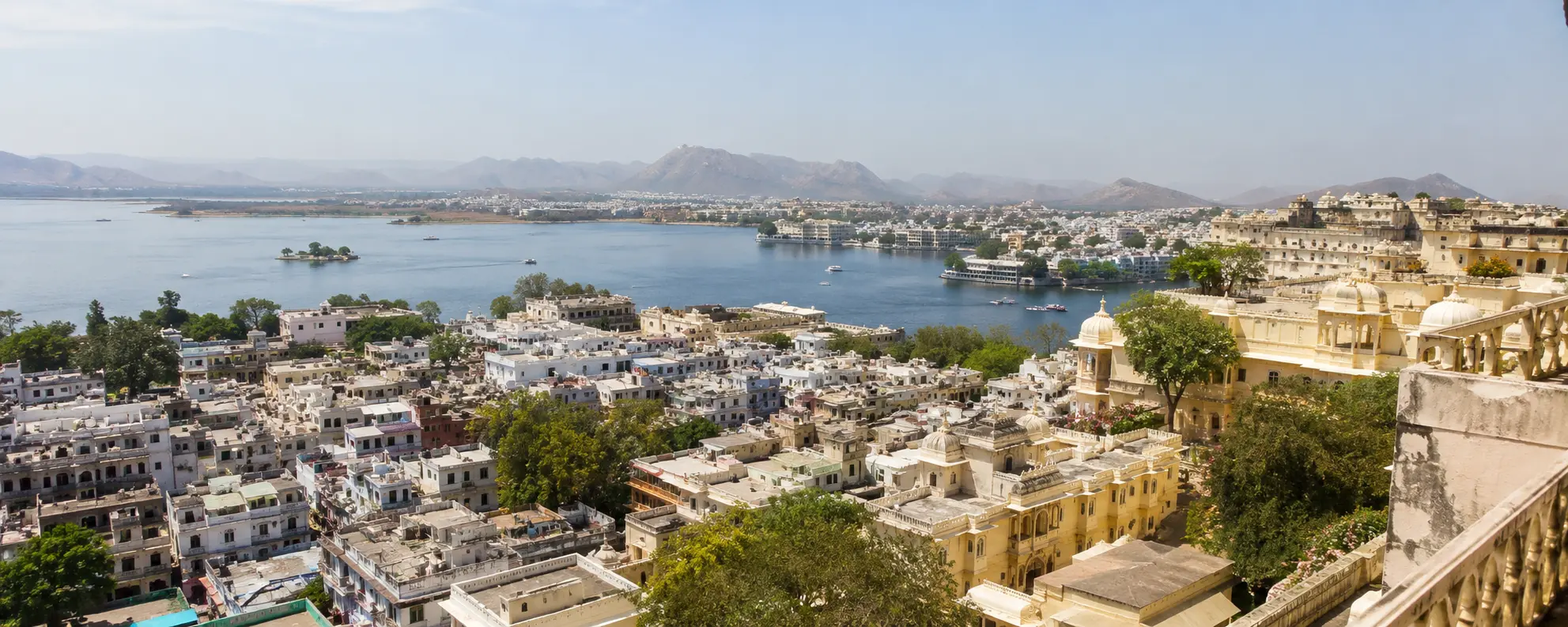 UDAIPUR VIEW 